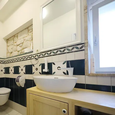 Apartament Petrizio Palace Zadar