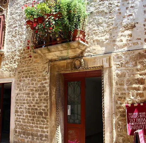 Apartment Petrizio *