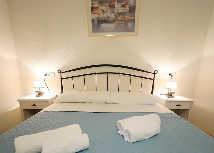 Petrizio Apartment *