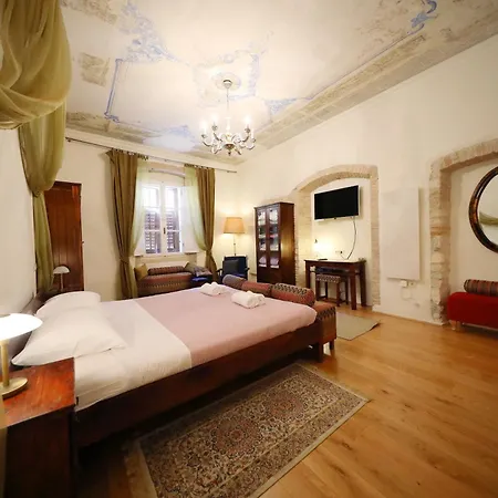 Apartment Petrizio *