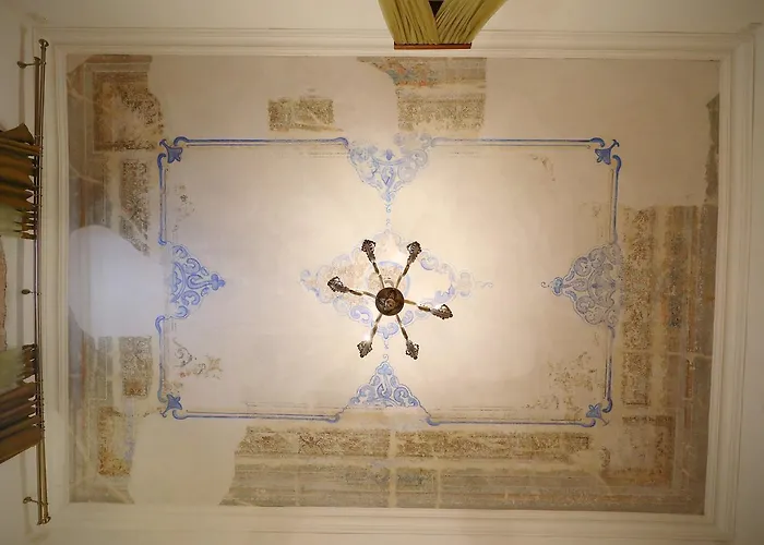 Appartamento Petrizio Palace *